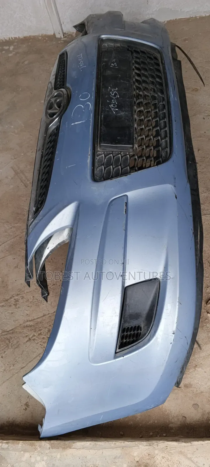 Hyundai I30 Front Bumper
