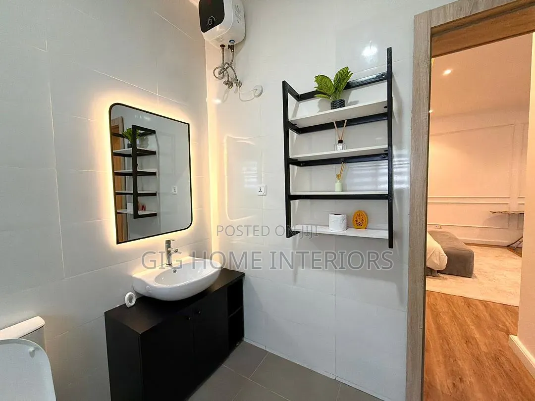 1 BDRM Shortlet Apart Newly Built