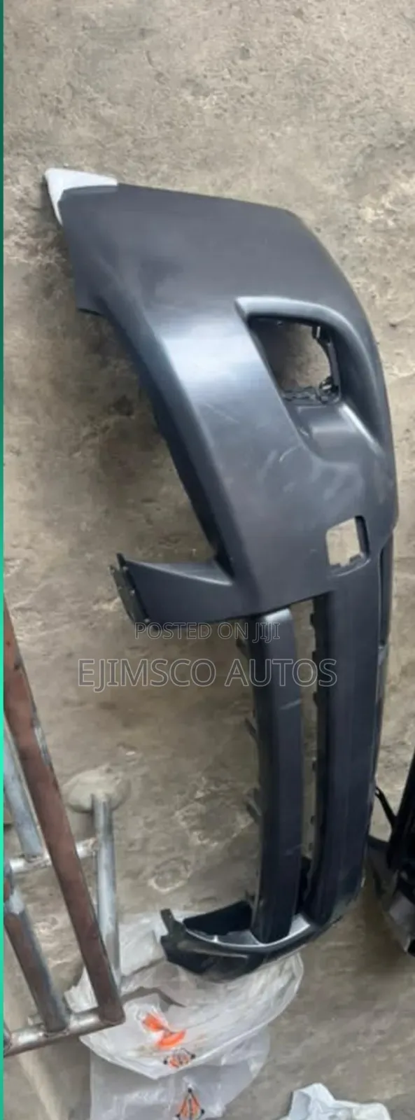 Front Bumper Rav4 2010 Model