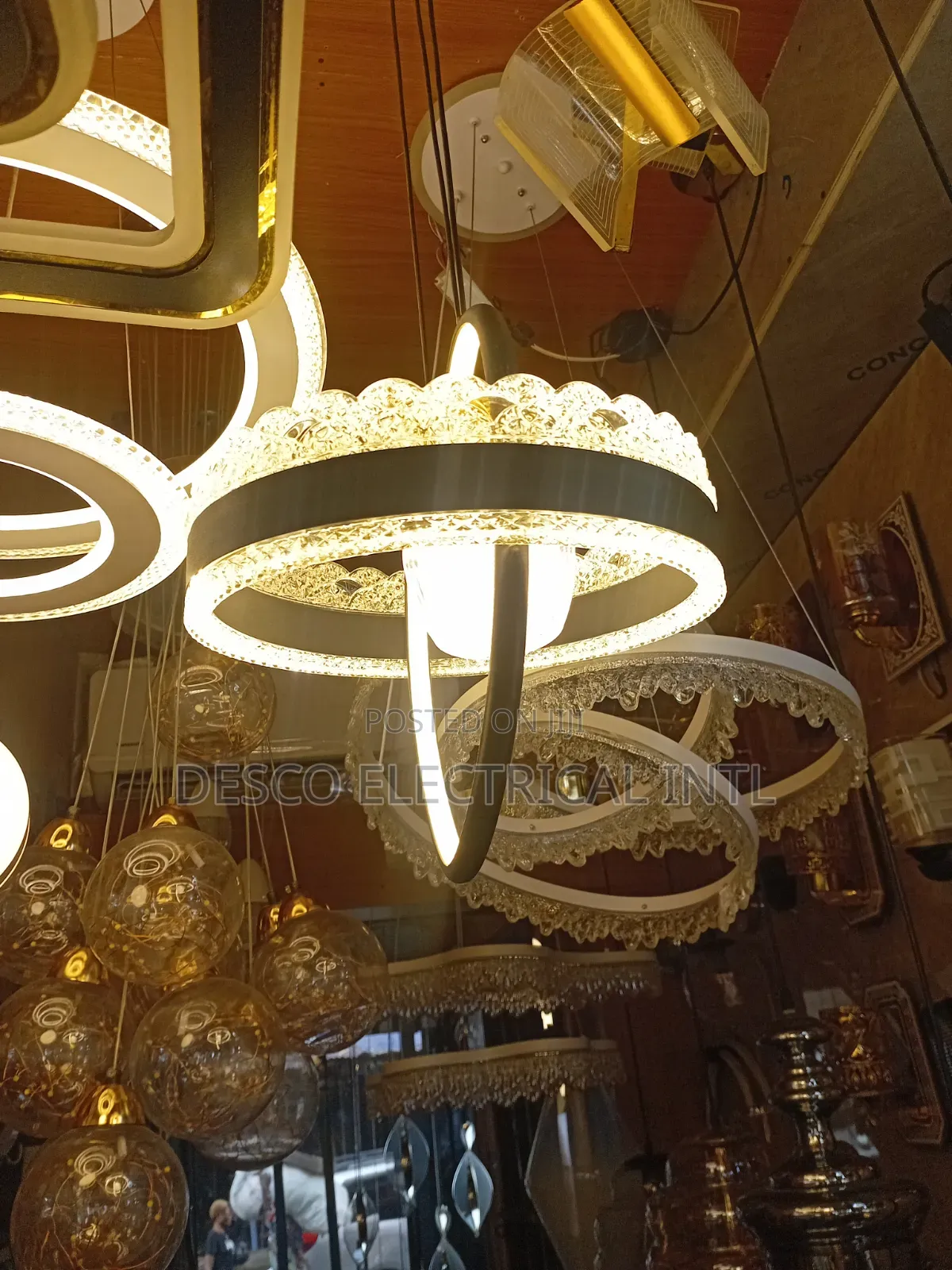 Chandelier Light