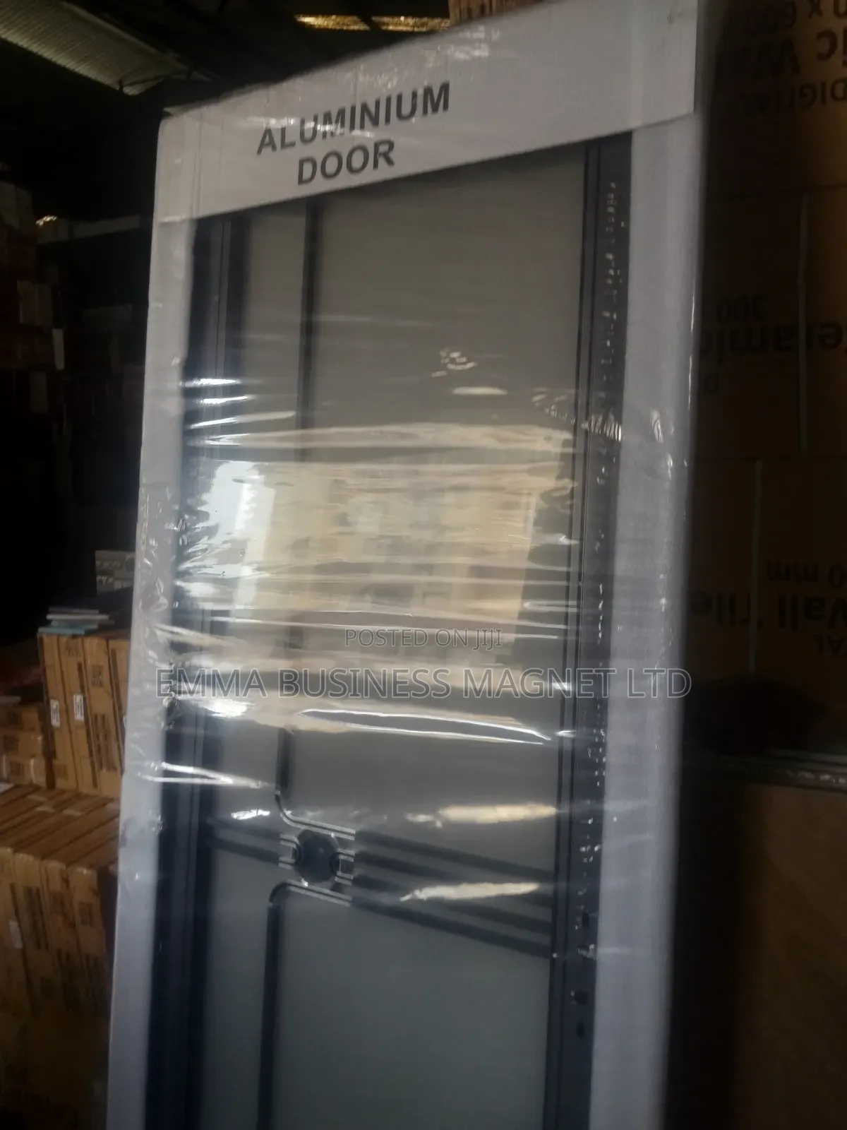 High Quality New Modern Designs Aluminum Glass Toilet Doors