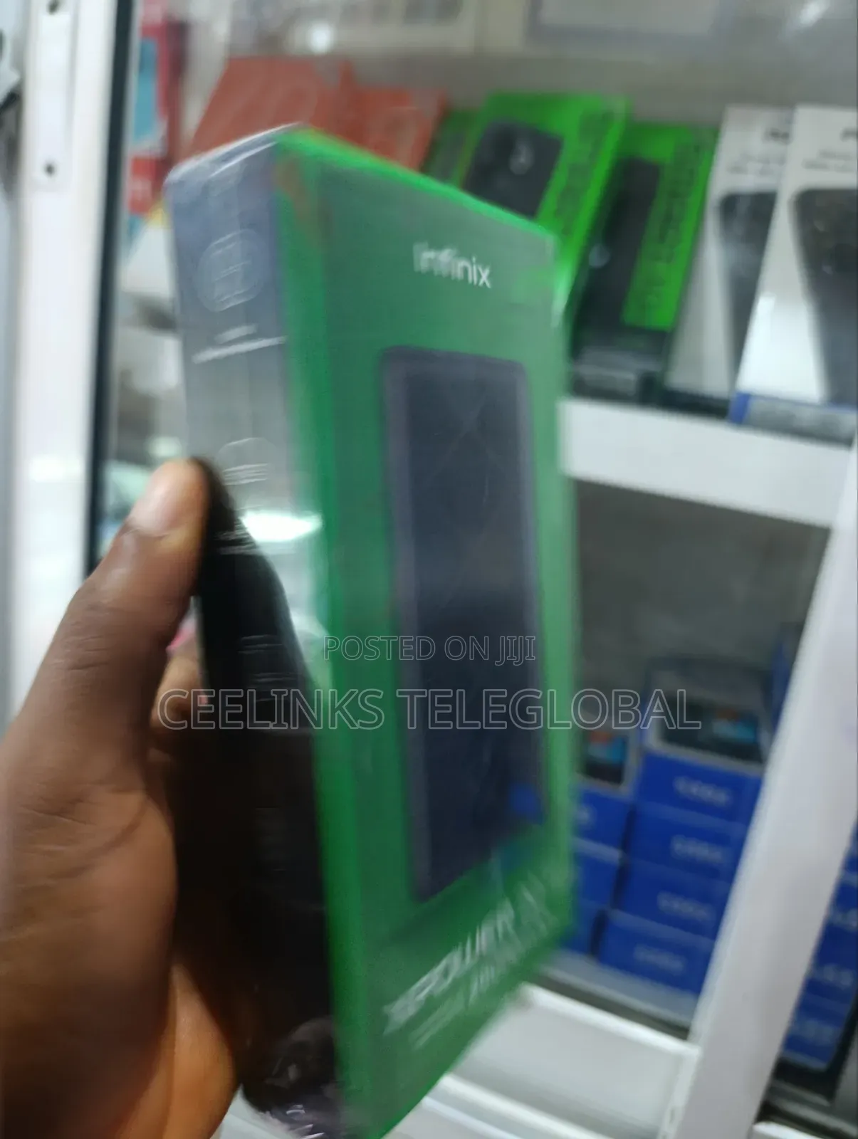 Infinix X-Power 20 Go 20000mah