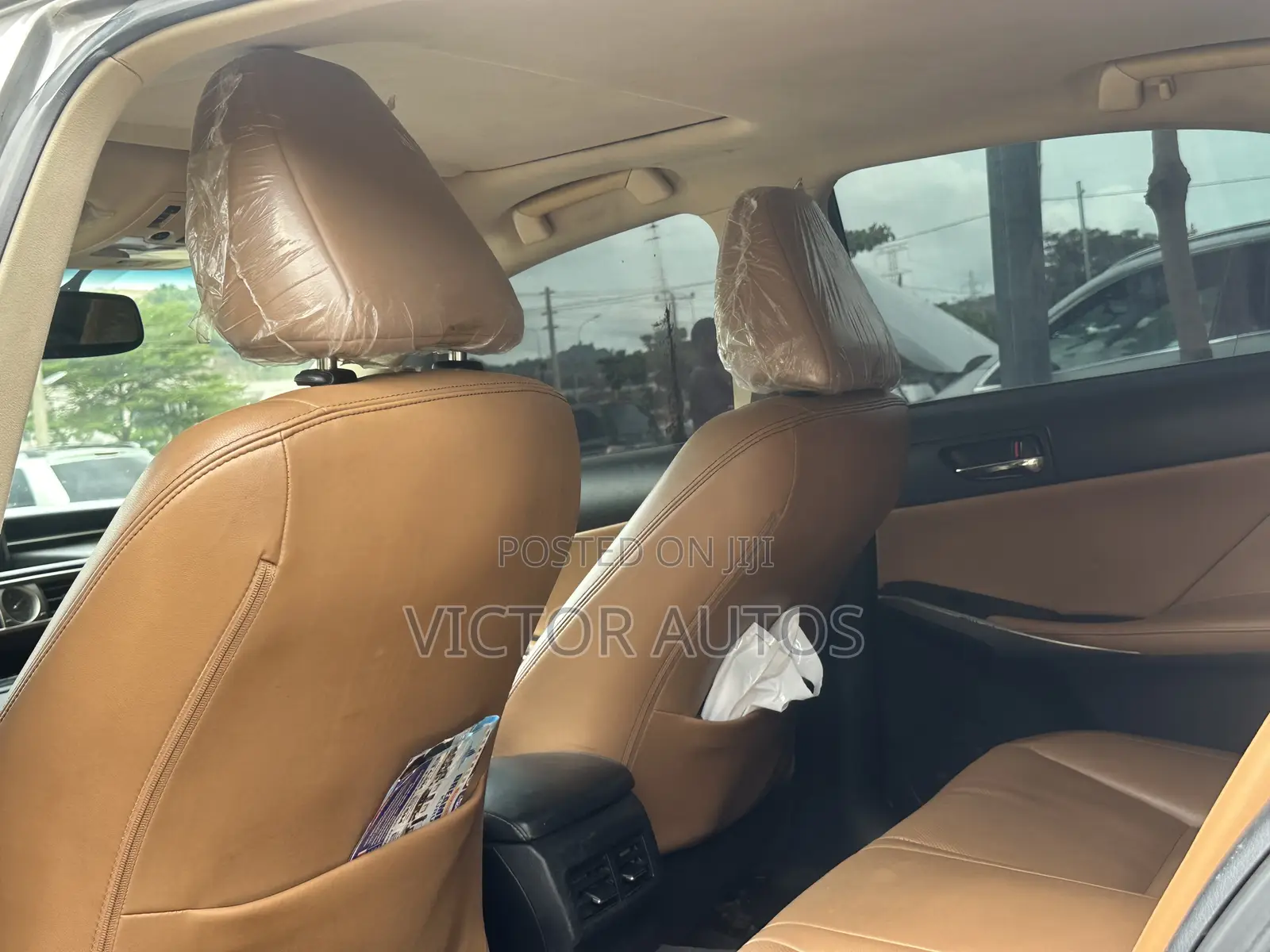 Lexus IS 250 4WD 2014 Gray