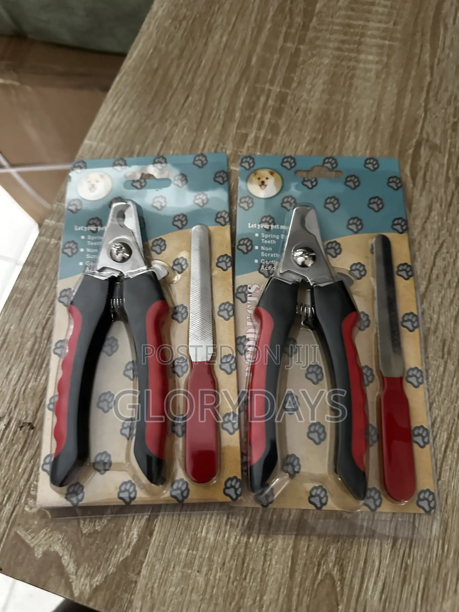 Pet Nail Clipper
