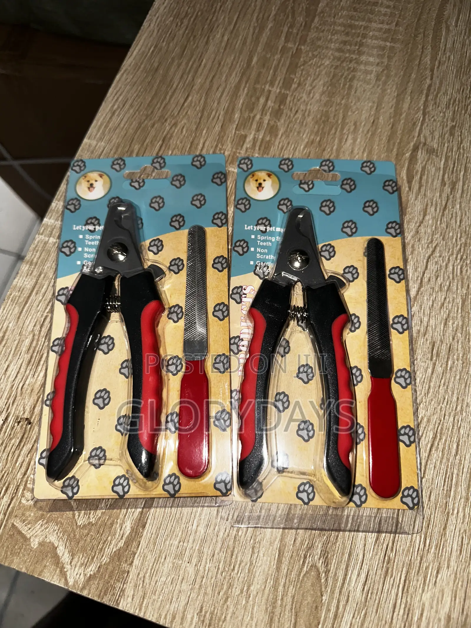 Pet Nail Clipper