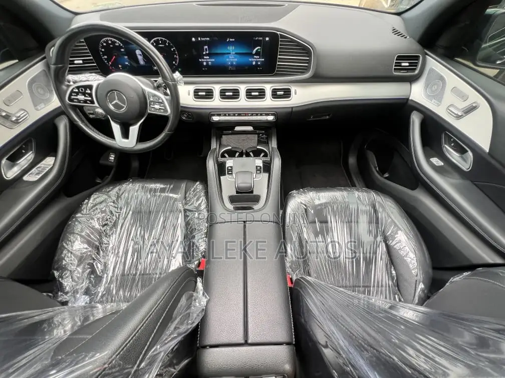 Mercedes-Benz GLE-Class 2020 Black