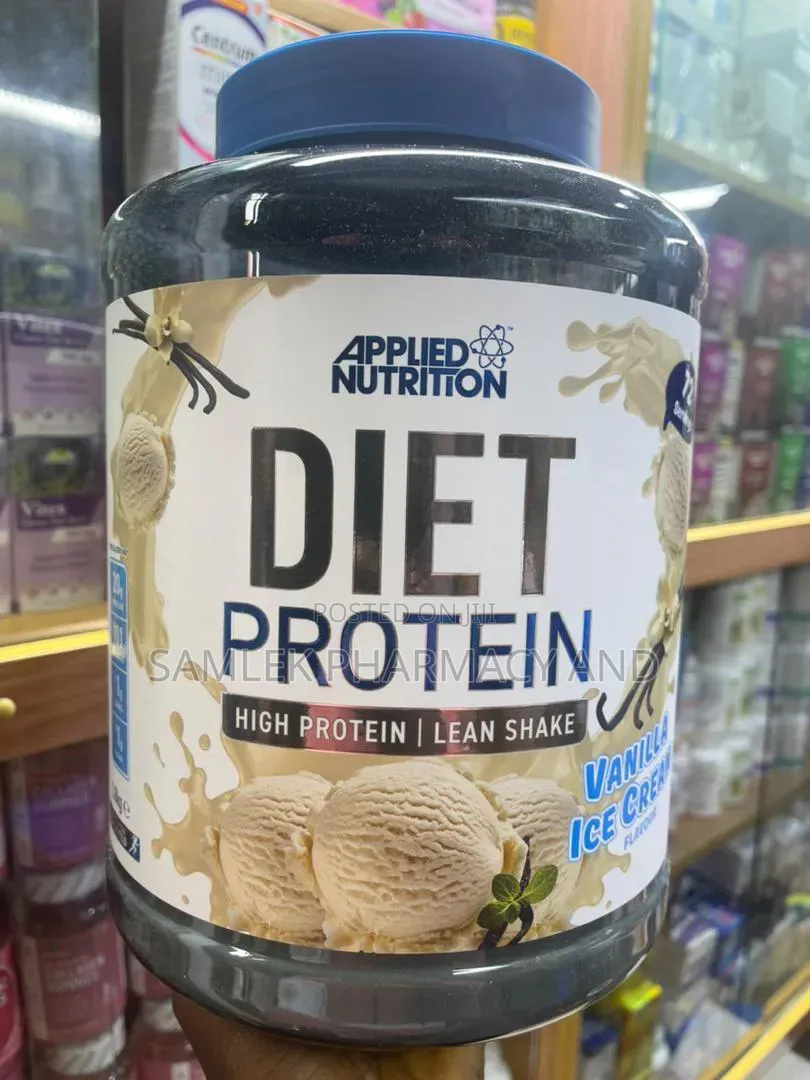 Applied Nutrition Diet Whey - High Protein Powder - 60servings