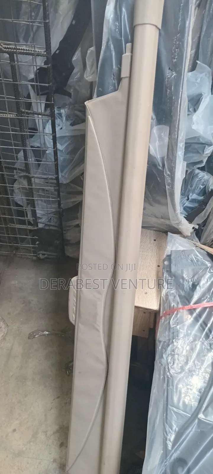 Boot Cover Toyota Venza 2008-2010