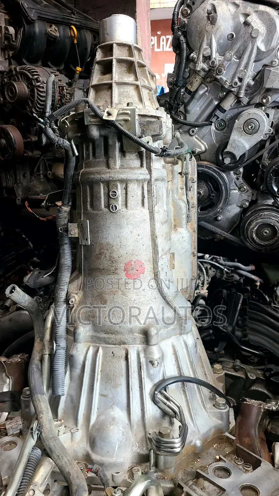 Nissan Armada,Titan,Patrol /Infiniti Qx56 V8 2008 Model
