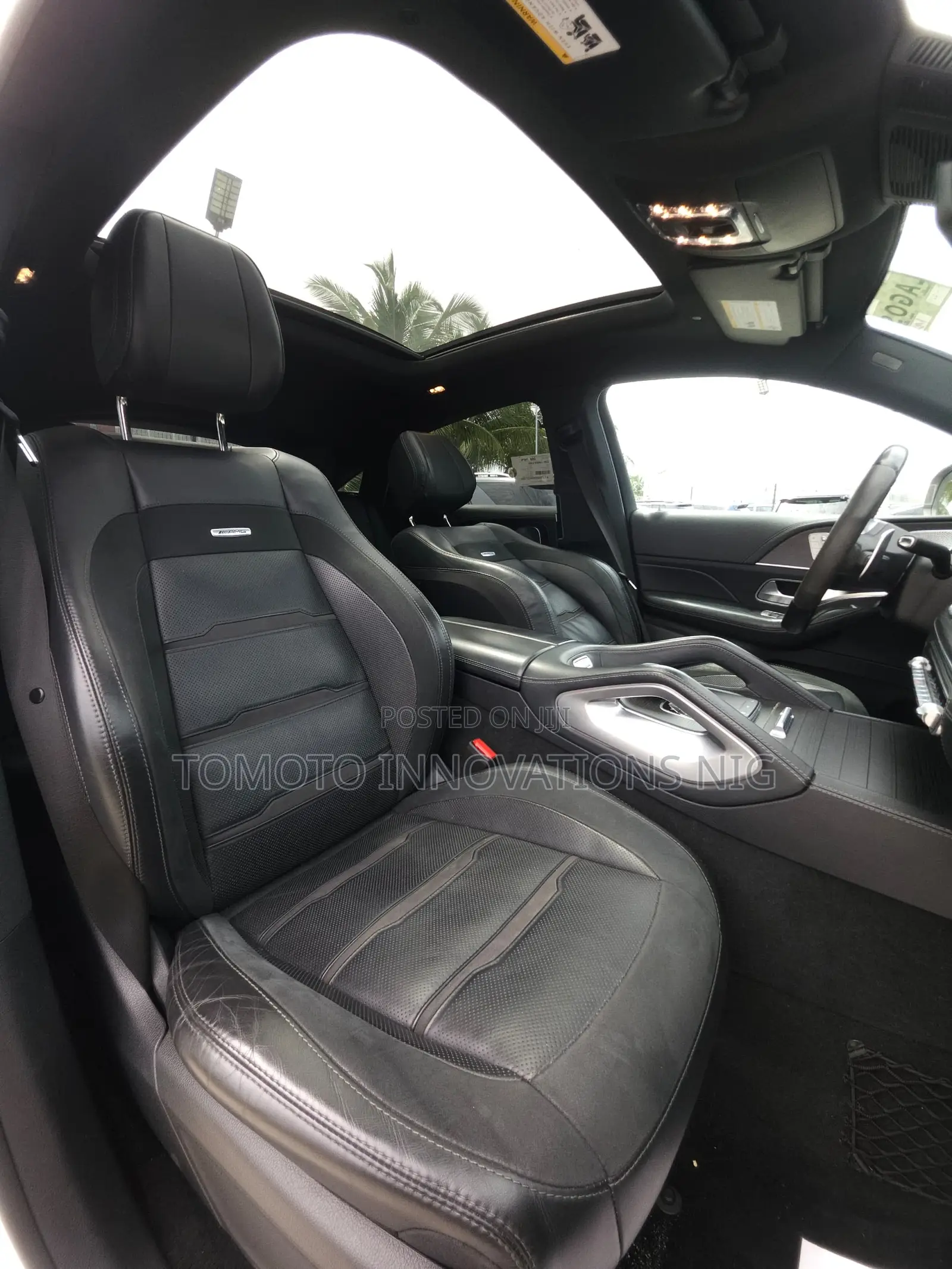 Mercedes-Benz GLE-Class AMG GLE 53 4MATIC 2021 White