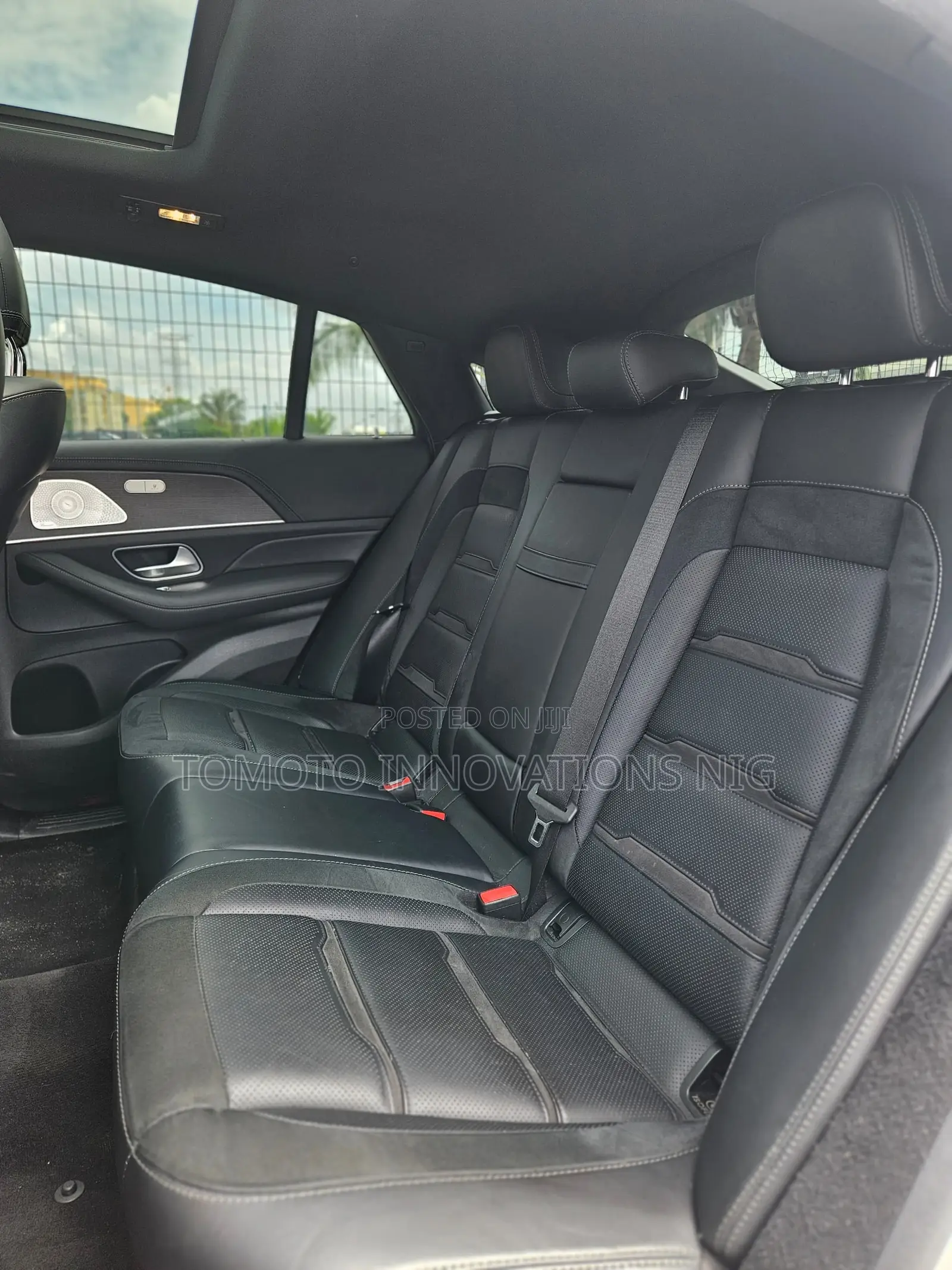 Mercedes-Benz GLE-Class AMG GLE 53 4MATIC 2021 White