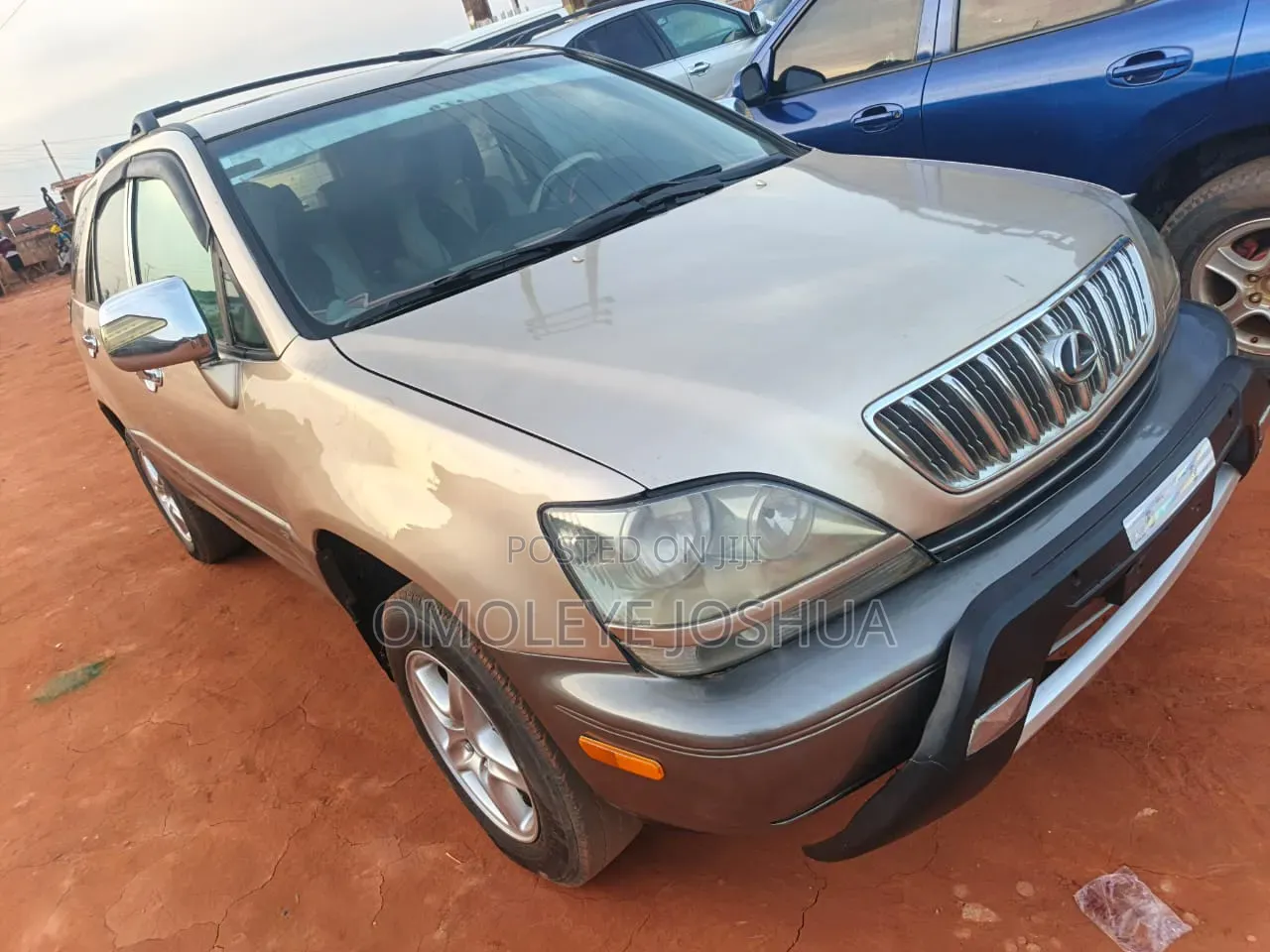 Lexus RX 300 2WD 2003 Gold
