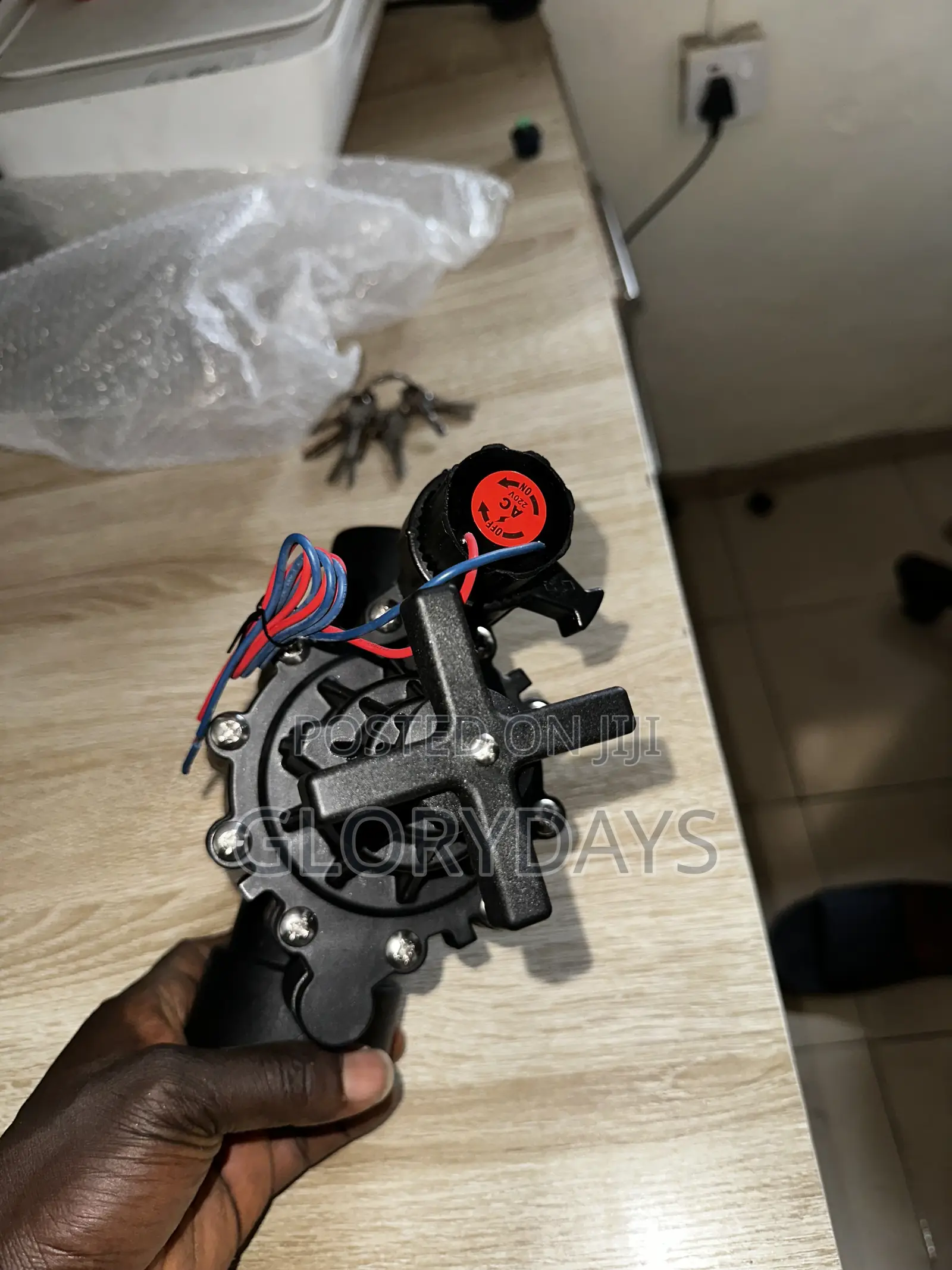 Solenoid Valve