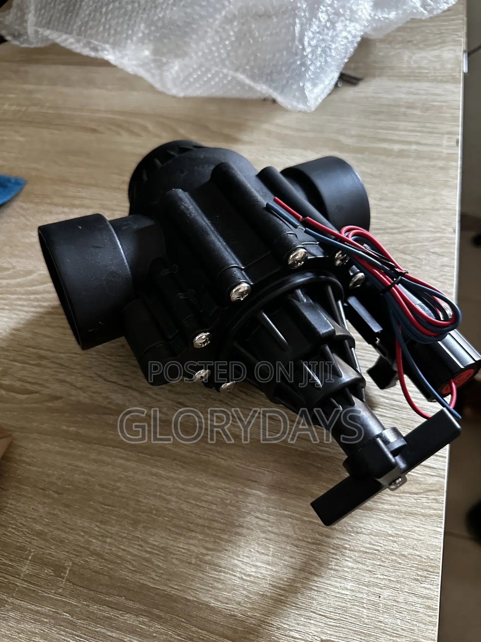 Solenoid Valve