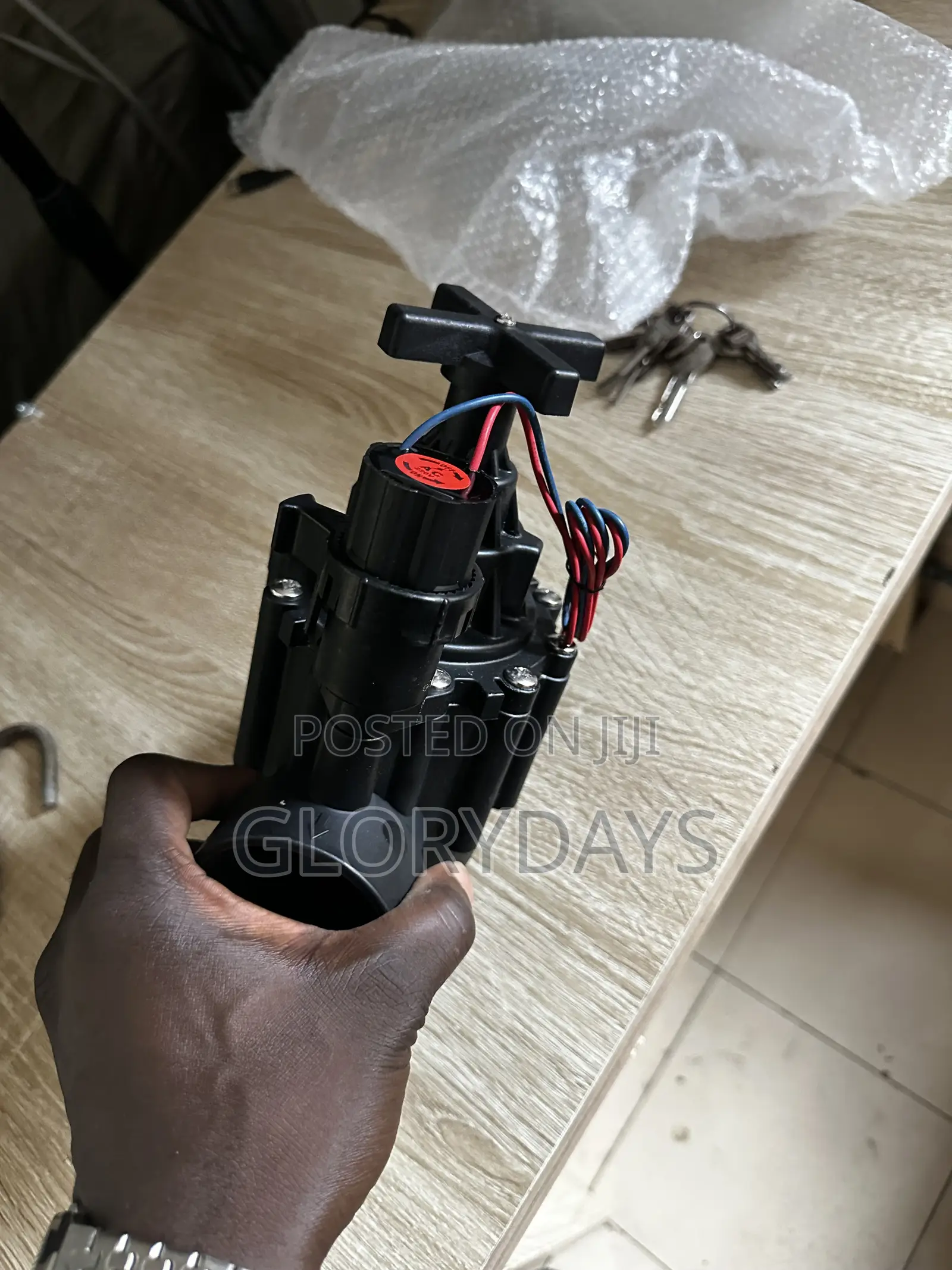 Solenoid Valve