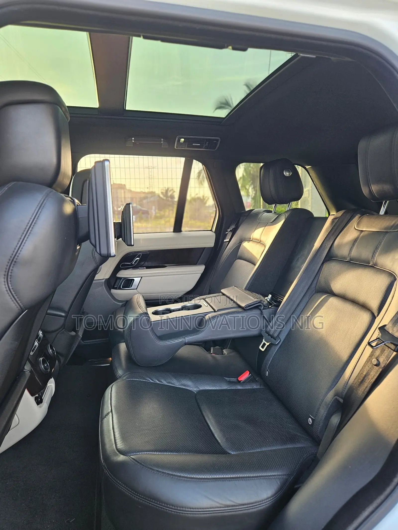 Land Rover Range Rover Vogue 2018 White