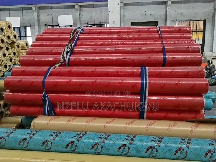 Multi-Purpose Waterproof Tarpaulin Sheet (General Use)