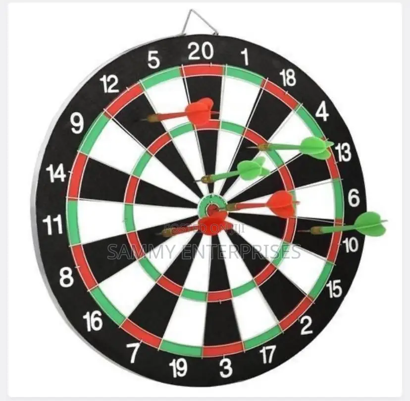 Wall Dart Board