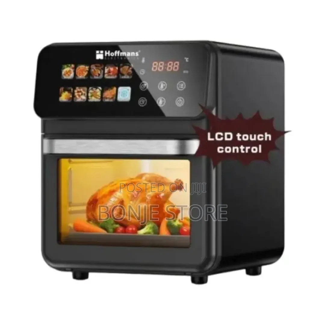 12l Hoffmans Digital Air Fryer, Model: 797