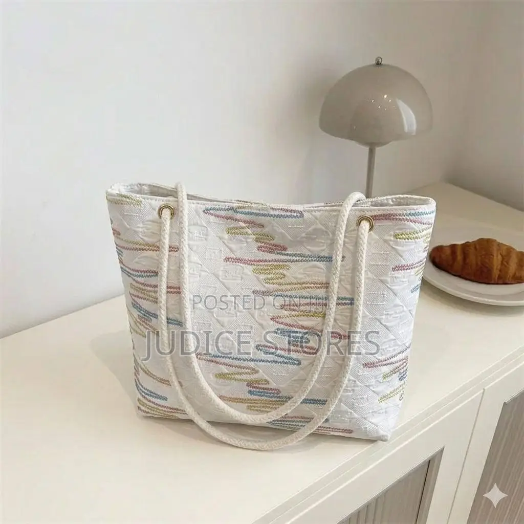 Mini Tote Bag