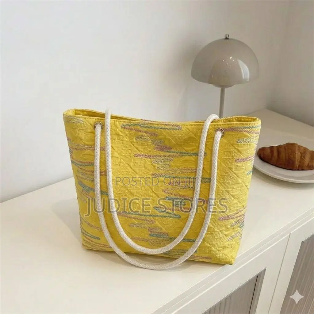 Mini Tote Bag
