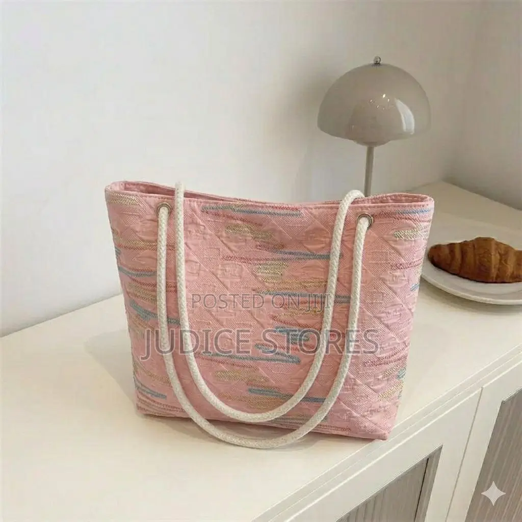 Mini Tote Bag