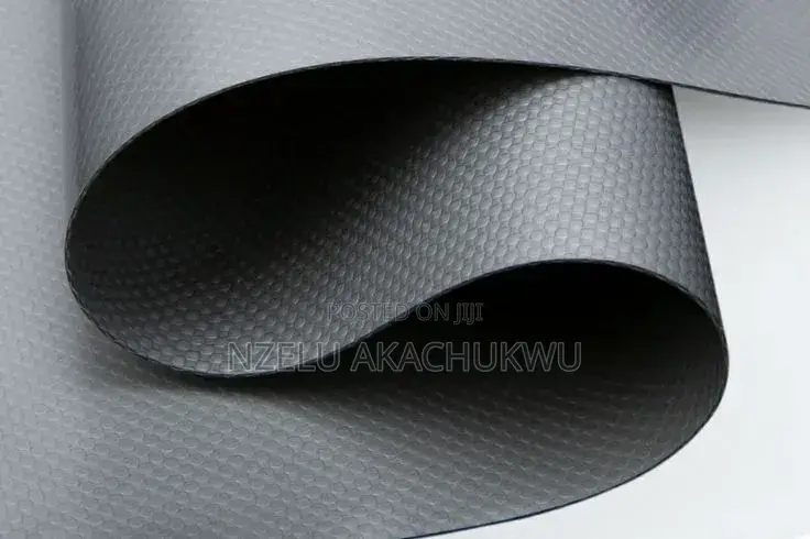 Multi-Purpose Heavy-Duty Tarpaulin Sheet (General Use)