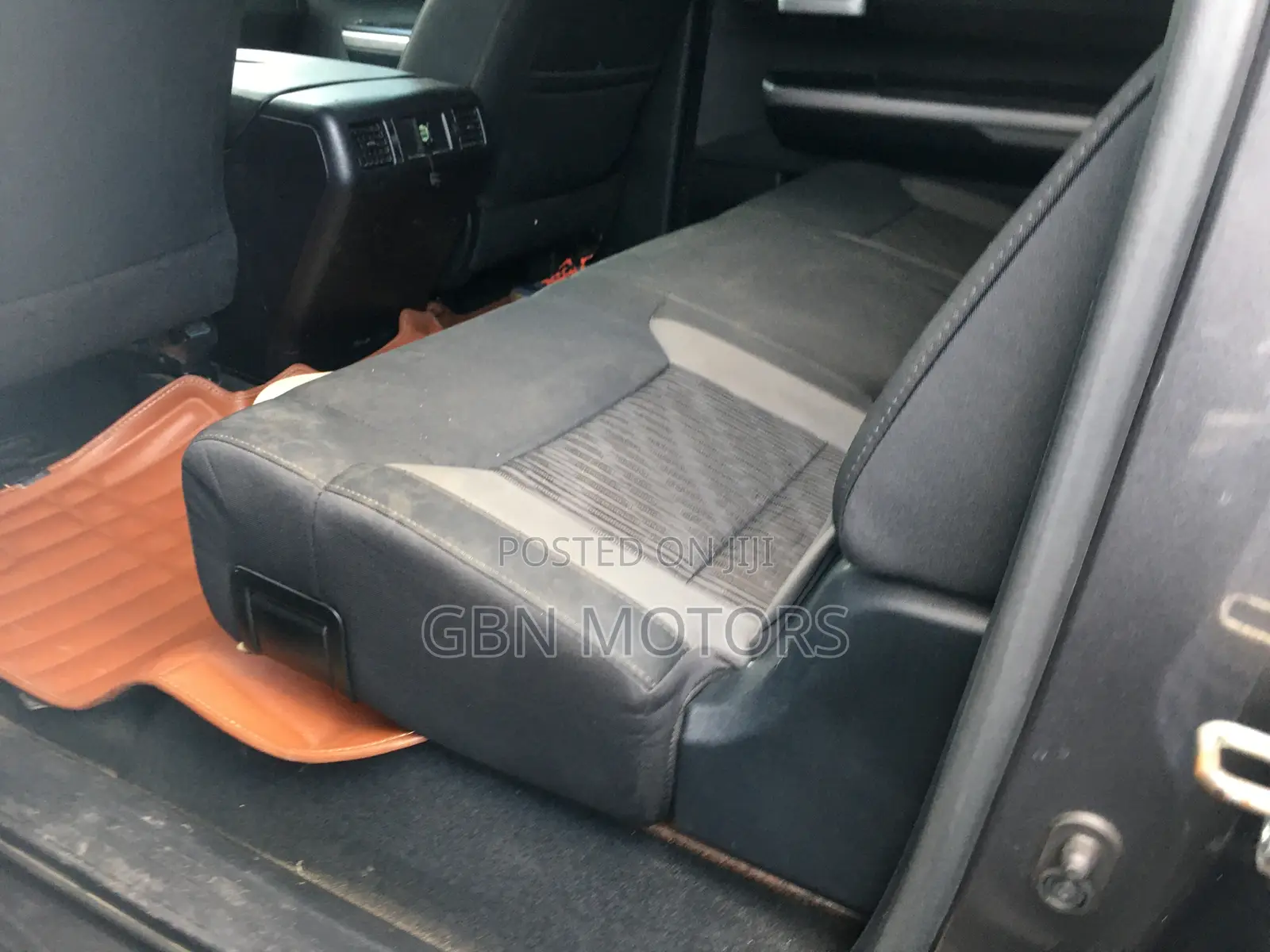 Toyota Tundra 2014 Gray