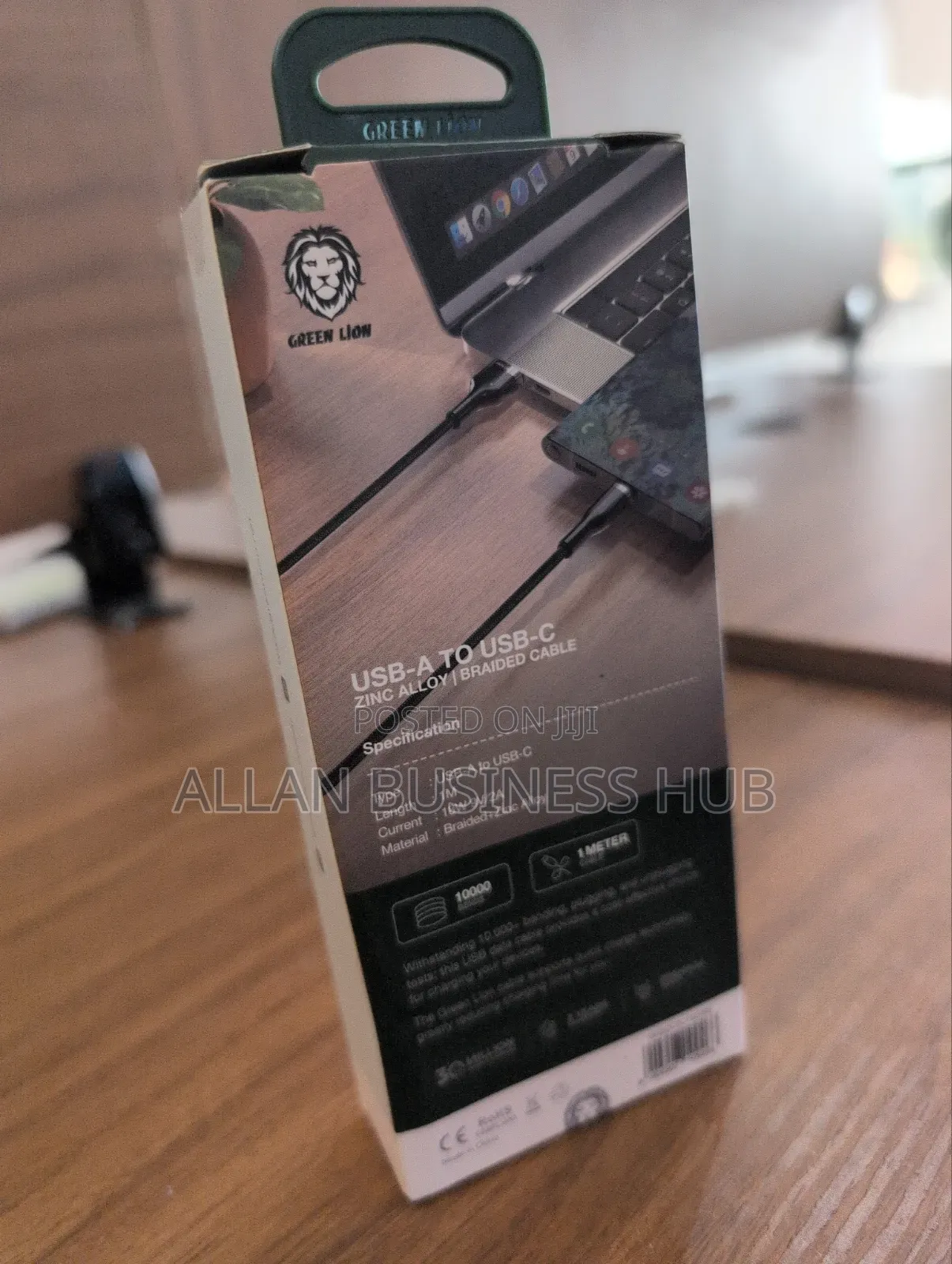 Green Lion Usb-a to Usb-C