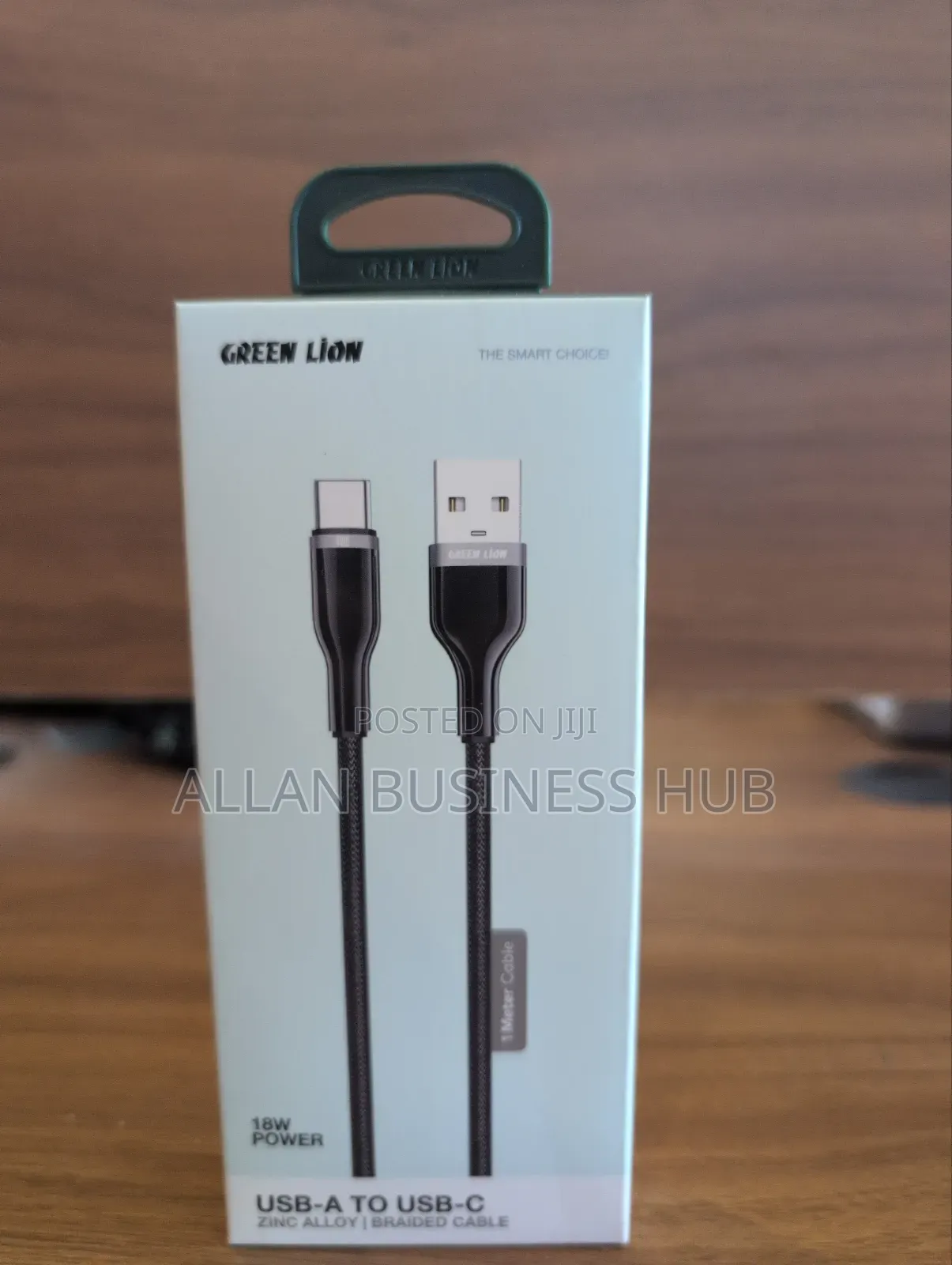 Green Lion Usb-a to Usb-C