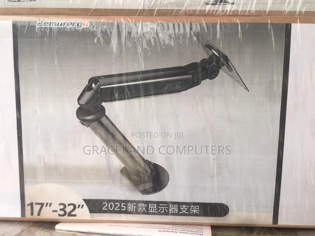 Bemorergo Single Monitor Mount( Monitor Arm)