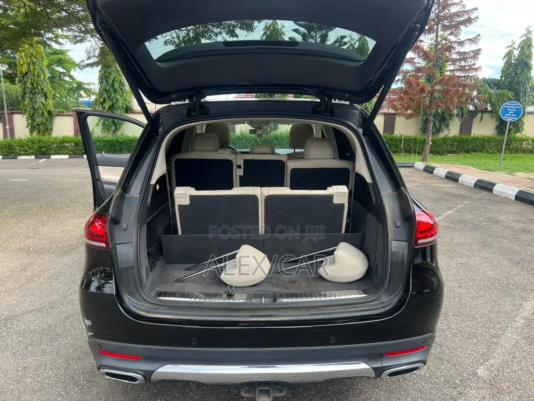 Mercedes-Benz GLE-Class 2021 Black