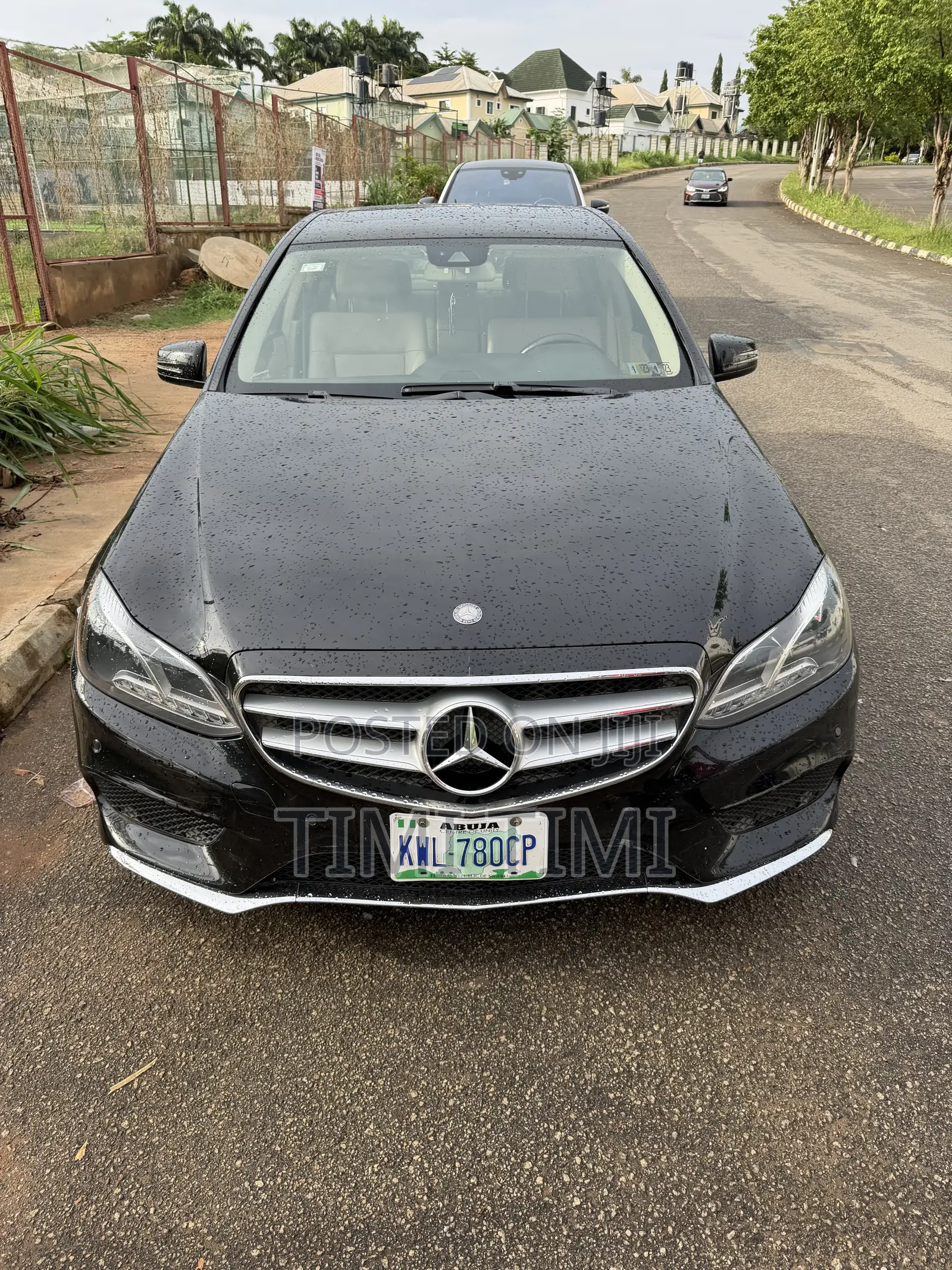 Mercedes-Benz E350 Base 4Matic Sedan AWD (3.5L 6cyl 7A) 2014 Black