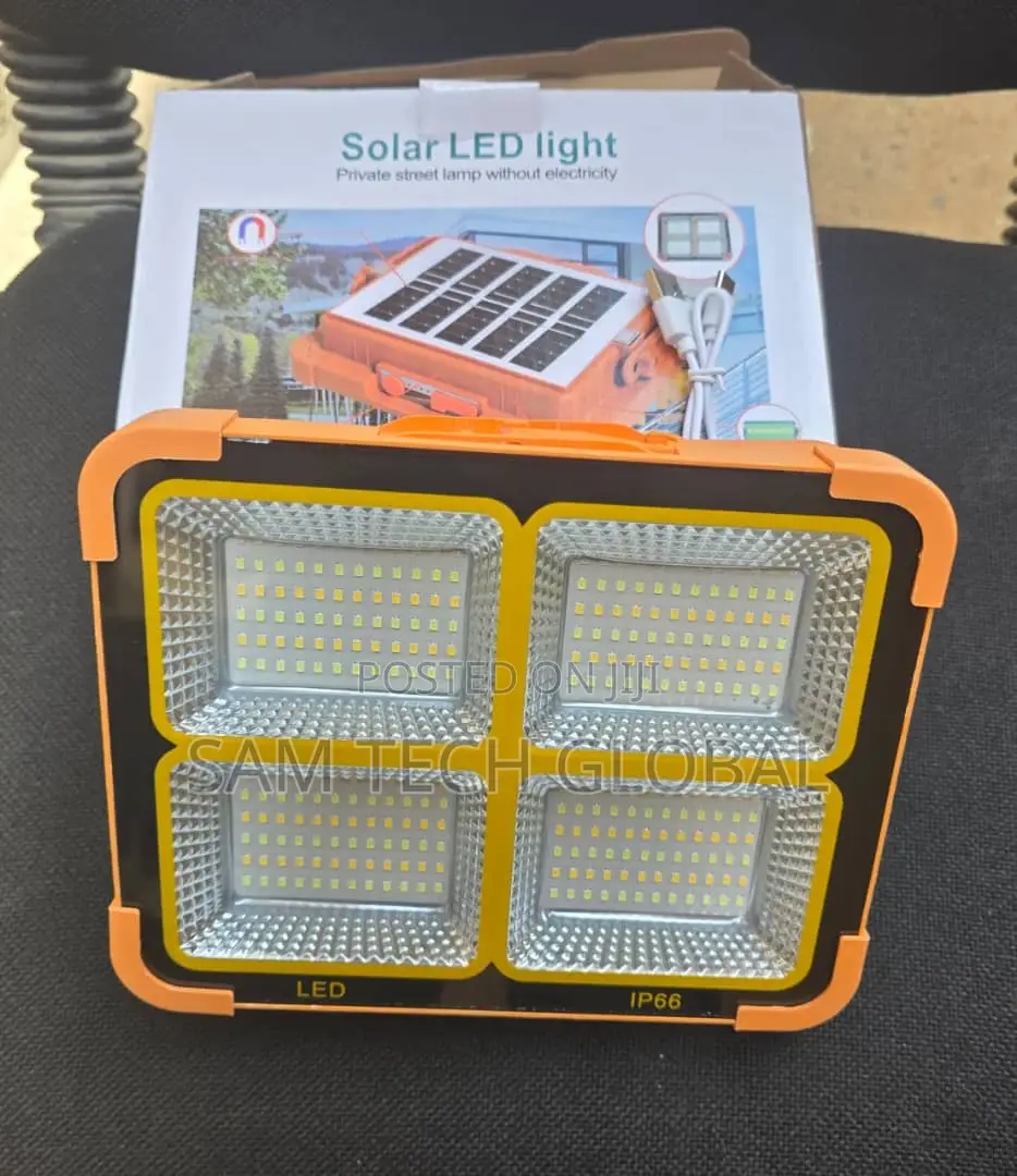 In- House Solar Light