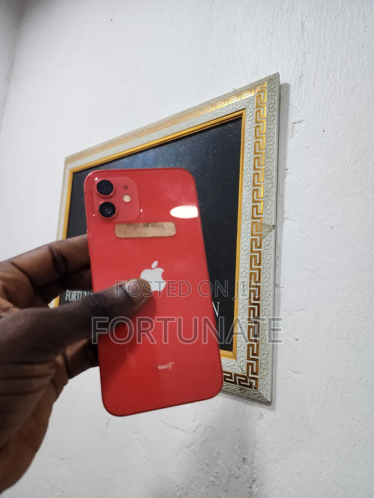 Apple iPhone 12 64 GB Pink