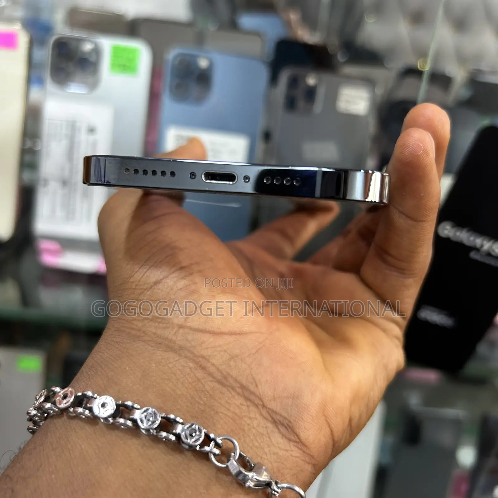 Apple iPhone 12 Pro Max 256 GB Blue
