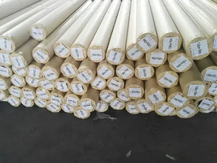 Heavy-Duty Tarpaulin Sheet