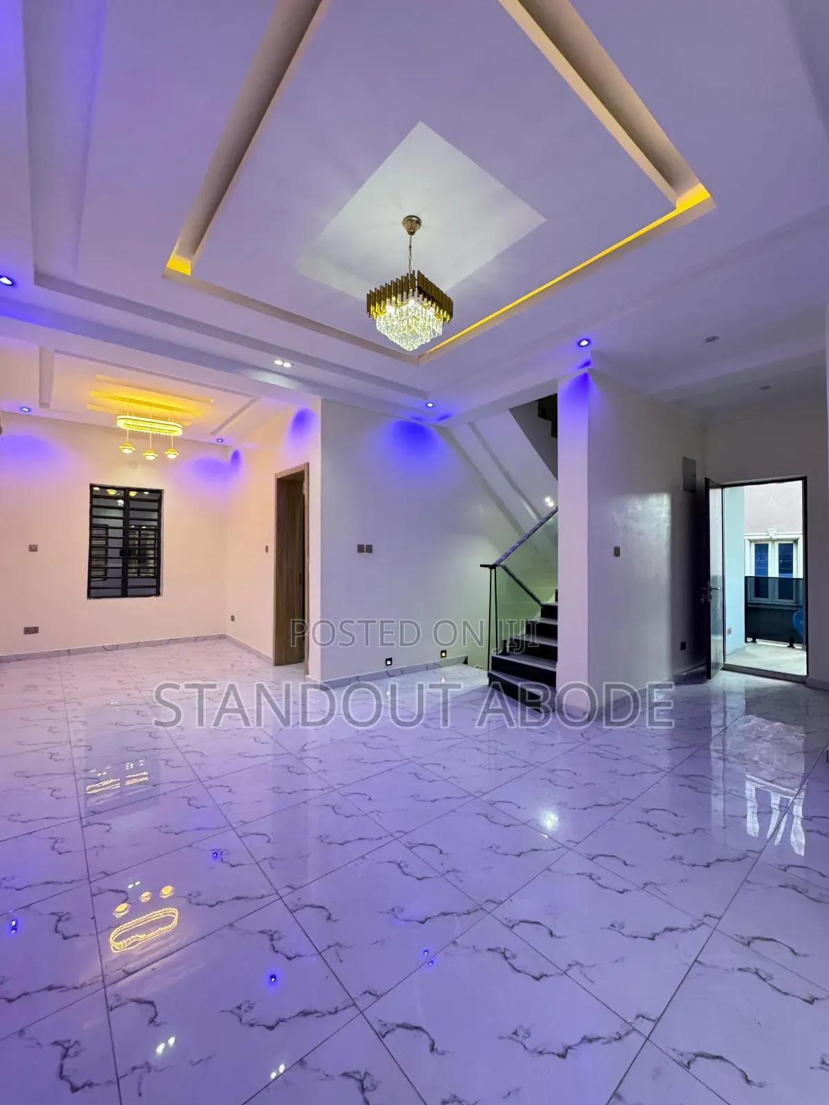 4bdrm Duplex in In An Estate, Ebute Metta for sale