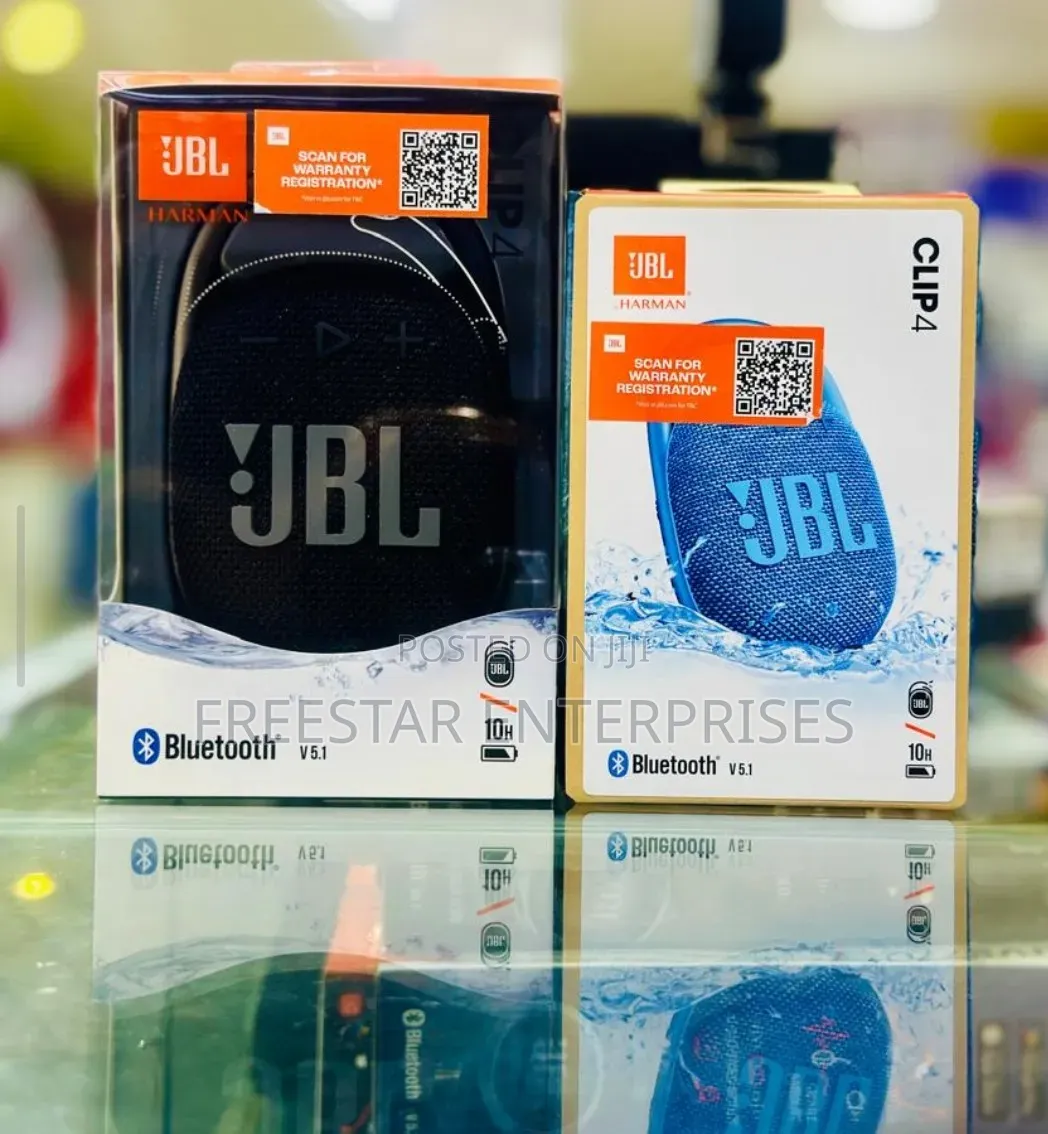 JBL Clip 4 Bluetooth Speaker. JBL Clip 4 Mp3 Player.