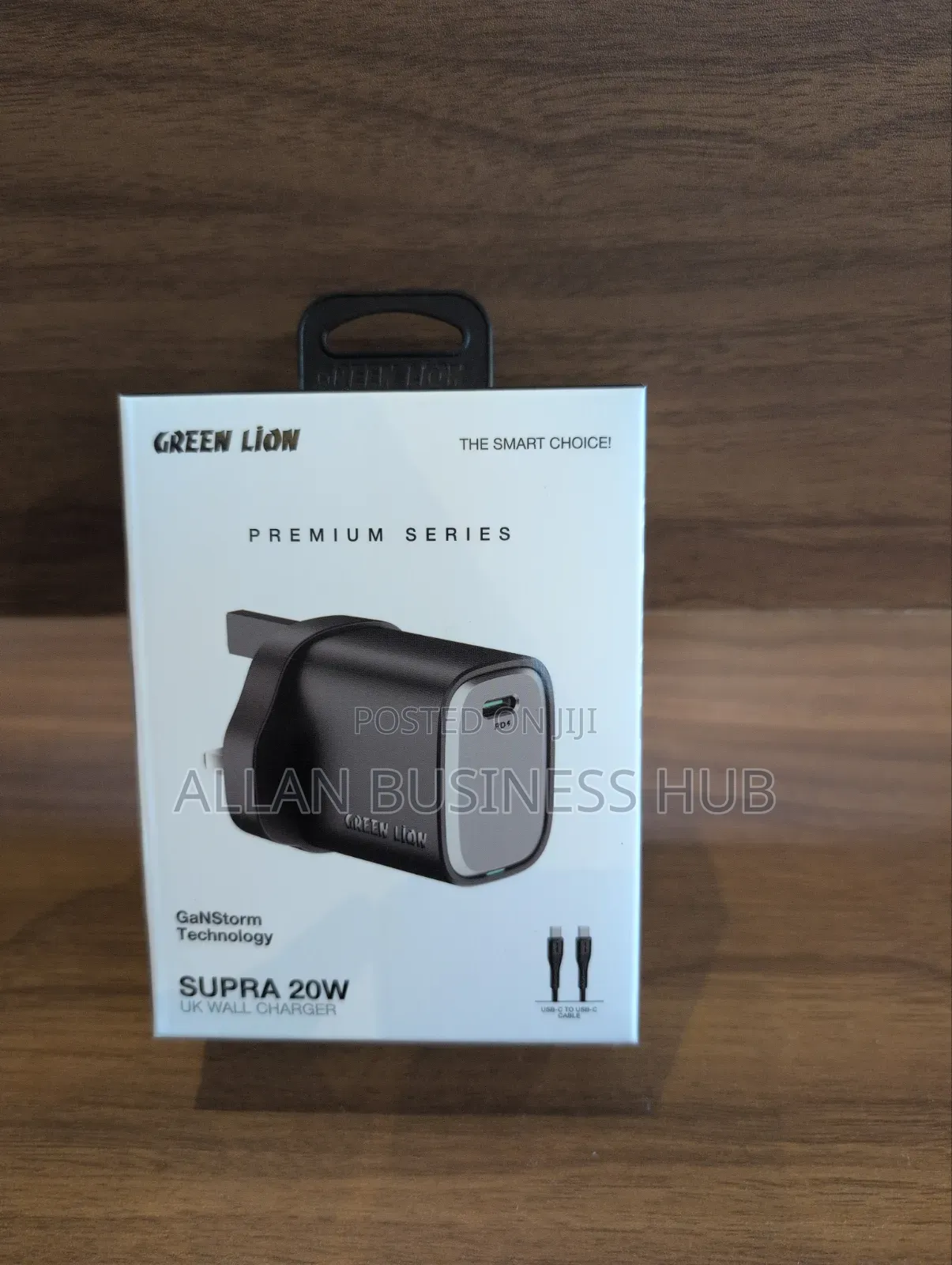 Green Lion Supra 20w
