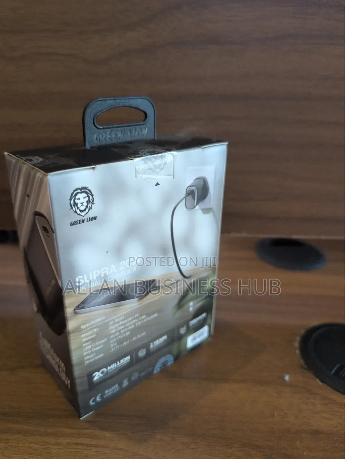 Green Lion Supra 20w