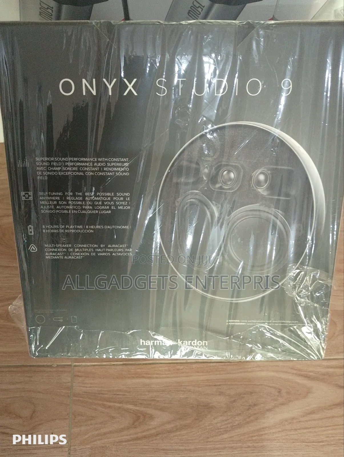 Onyx Studio 9