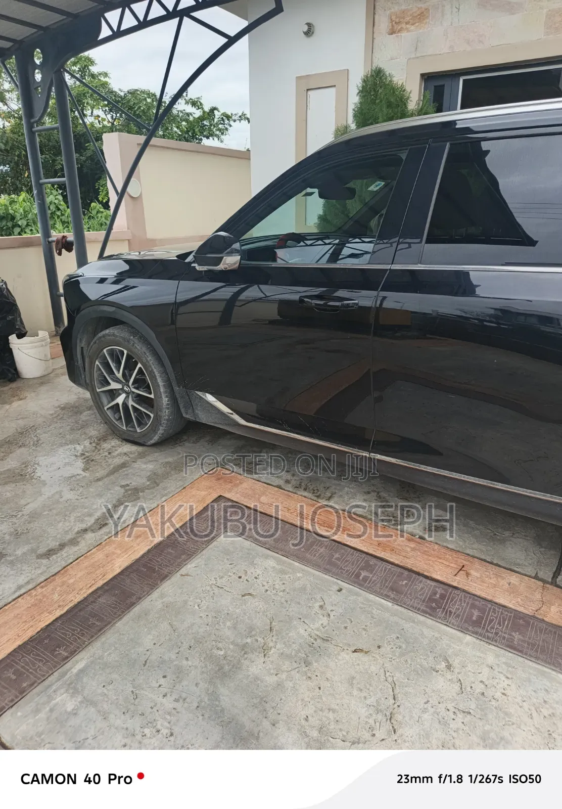 GAC GS8 2024 Black