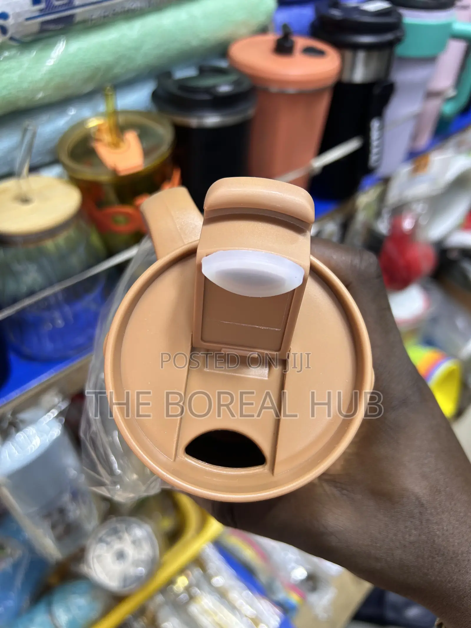 Thermal Cup Flask for Souvenirs