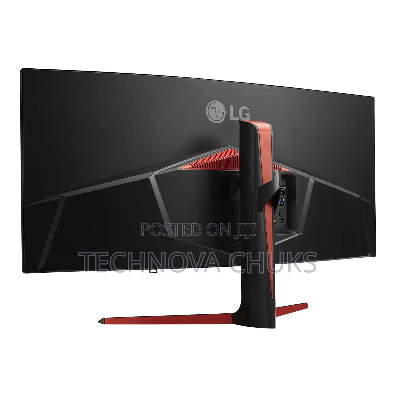 Lg 34uc89g-B 34-Inches Curved Ultrawide Ips 144hz Gaming Monitor G-Sync