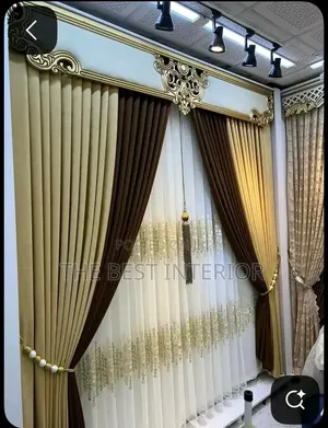 Premium Blackout Curtains