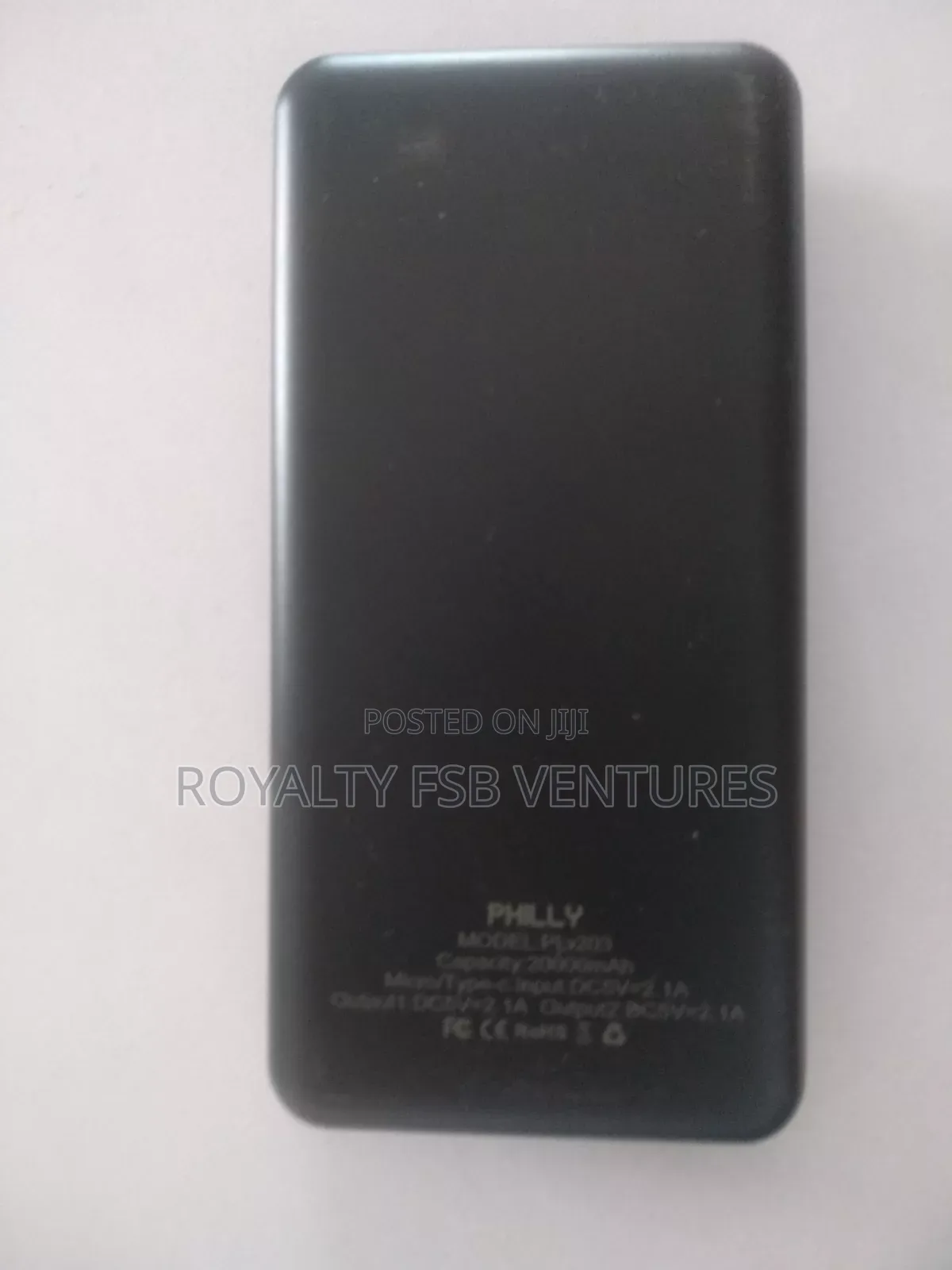 Philly 21,800 Mah Power Bank