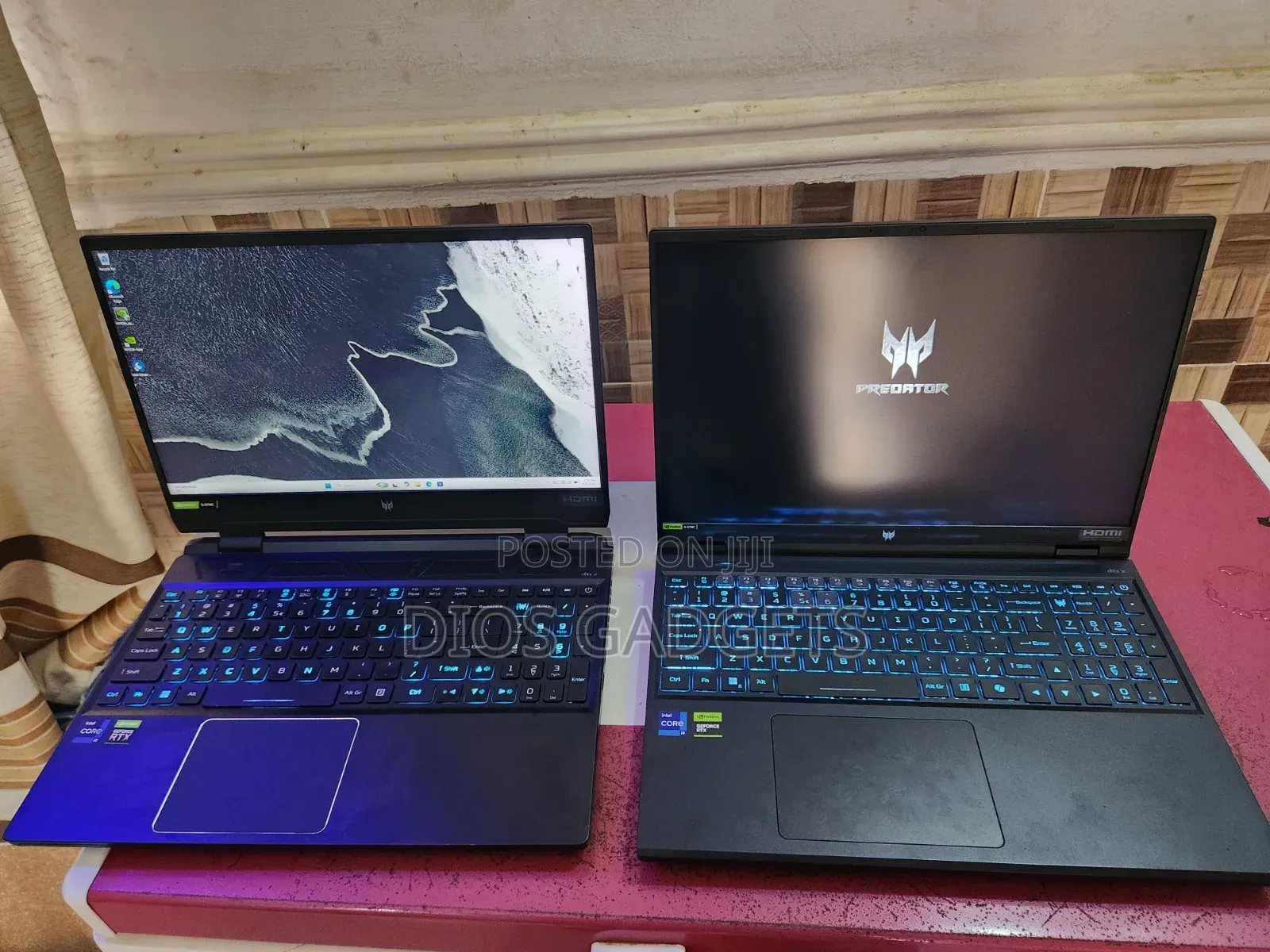 Laptop Acer Predator Helios 300 16GB Intel Core i9 SSD 1T