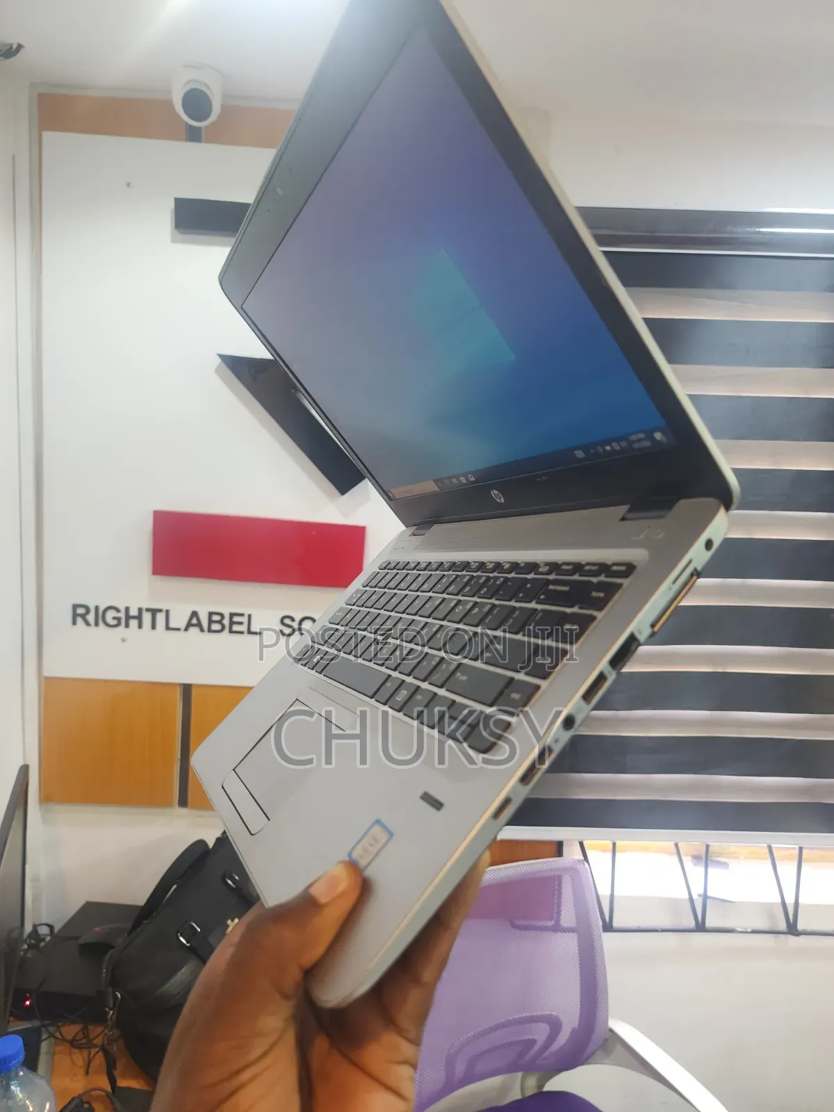Laptop HP EliteBook 840 G3 8GB Intel Core i7 SSD 256GB
