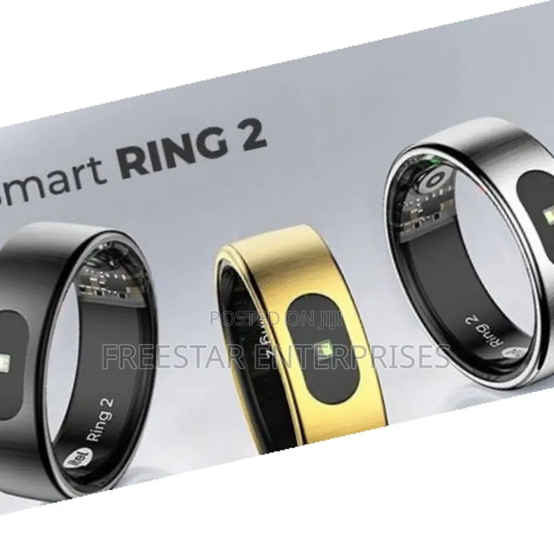 Itel Ring 2 Smart Ring.